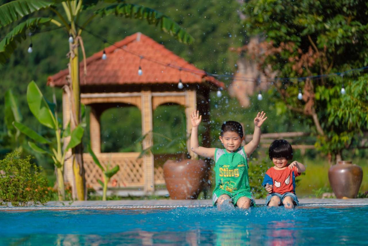 Tan Dinh Farmstay ニンビン エクステリア 写真
