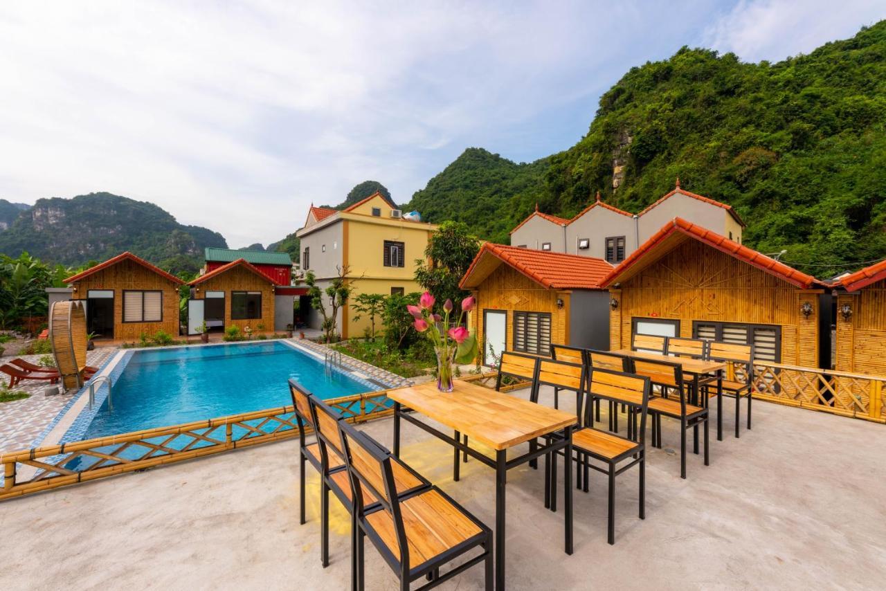 Tan Dinh Farmstay ニンビン エクステリア 写真