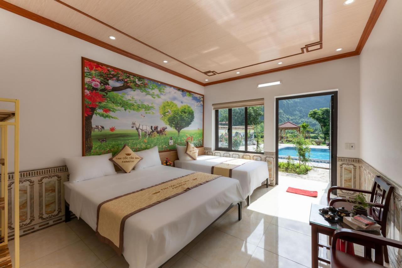 Tan Dinh Farmstay ニンビン エクステリア 写真