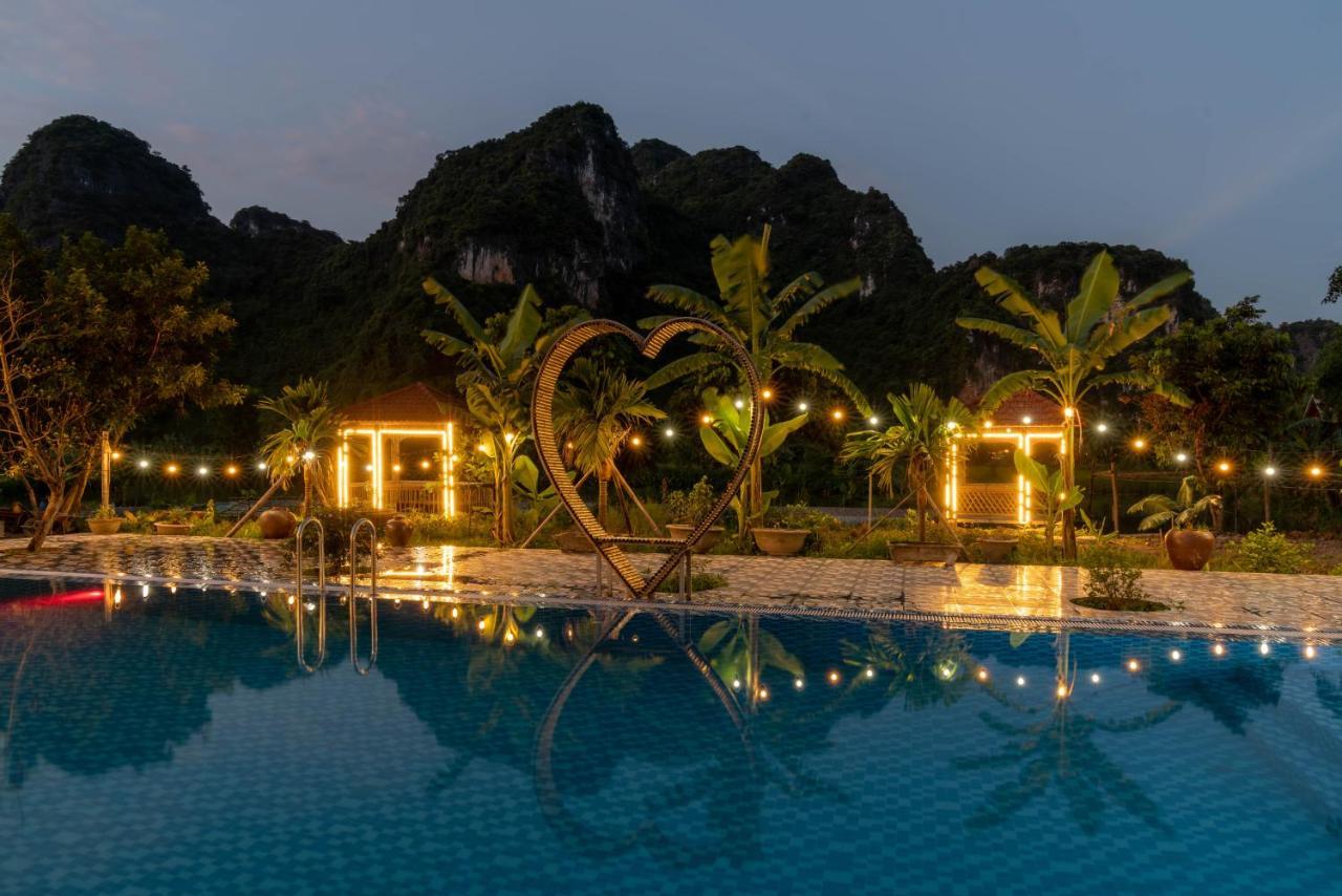Tan Dinh Farmstay ニンビン エクステリア 写真