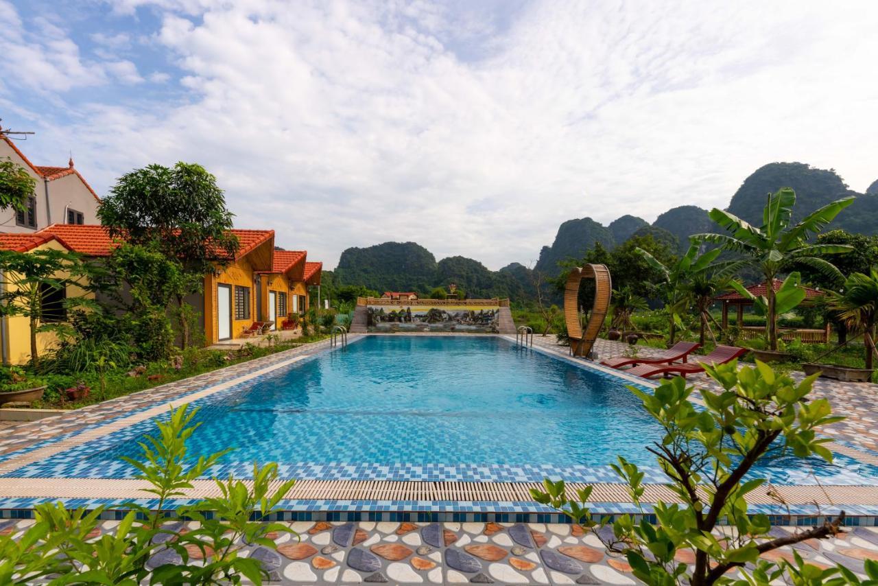 Tan Dinh Farmstay ニンビン エクステリア 写真