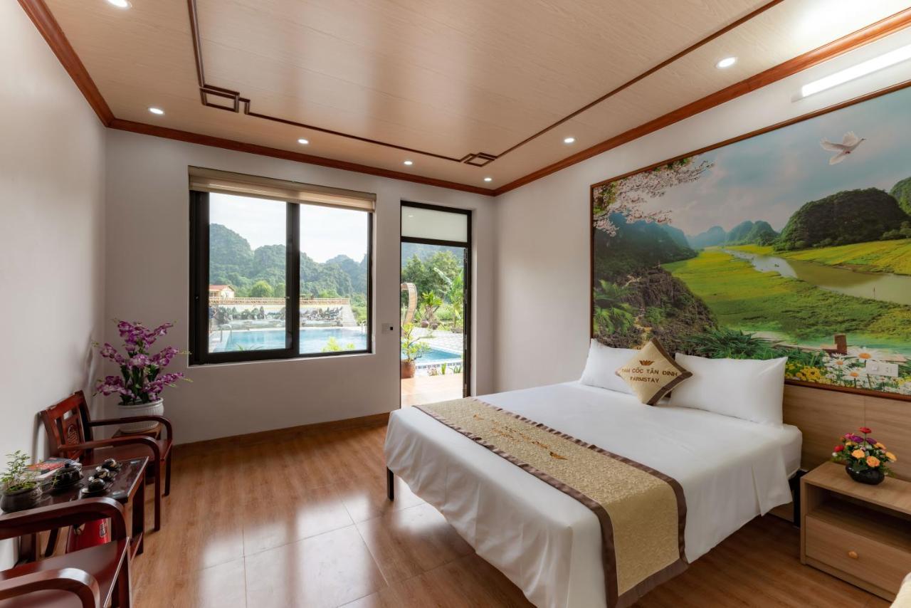 Tan Dinh Farmstay ニンビン エクステリア 写真
