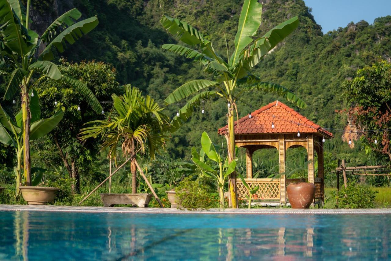 Tan Dinh Farmstay ニンビン エクステリア 写真