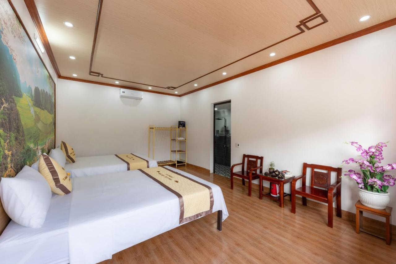 Tan Dinh Farmstay ニンビン エクステリア 写真