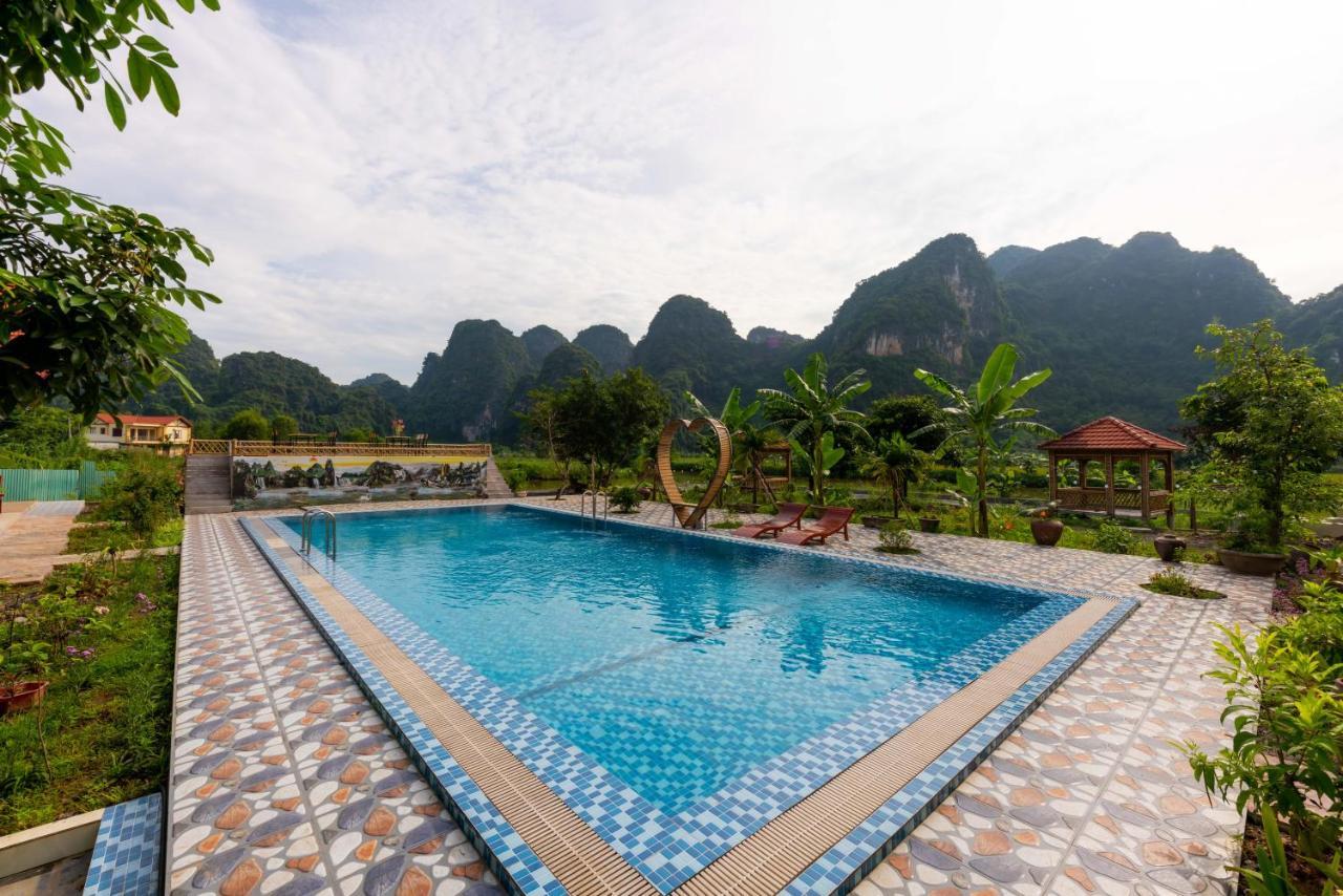 Tan Dinh Farmstay ニンビン エクステリア 写真