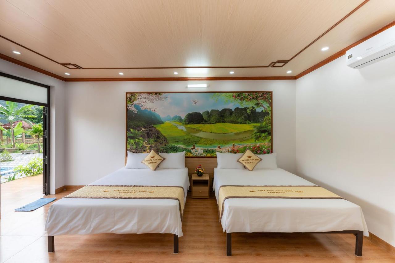 Tan Dinh Farmstay ニンビン エクステリア 写真