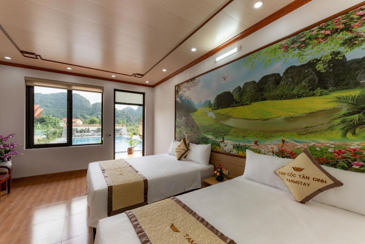 Tan Dinh Farmstay ニンビン エクステリア 写真