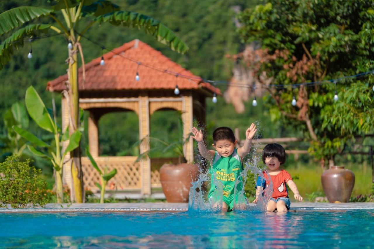 Tan Dinh Farmstay ニンビン エクステリア 写真