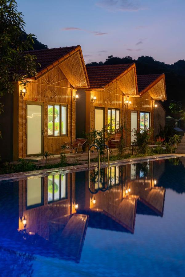 Tan Dinh Farmstay ニンビン エクステリア 写真