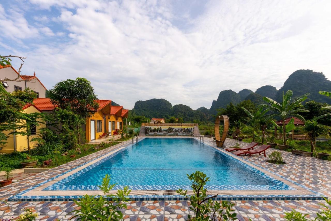 Tan Dinh Farmstay ニンビン エクステリア 写真