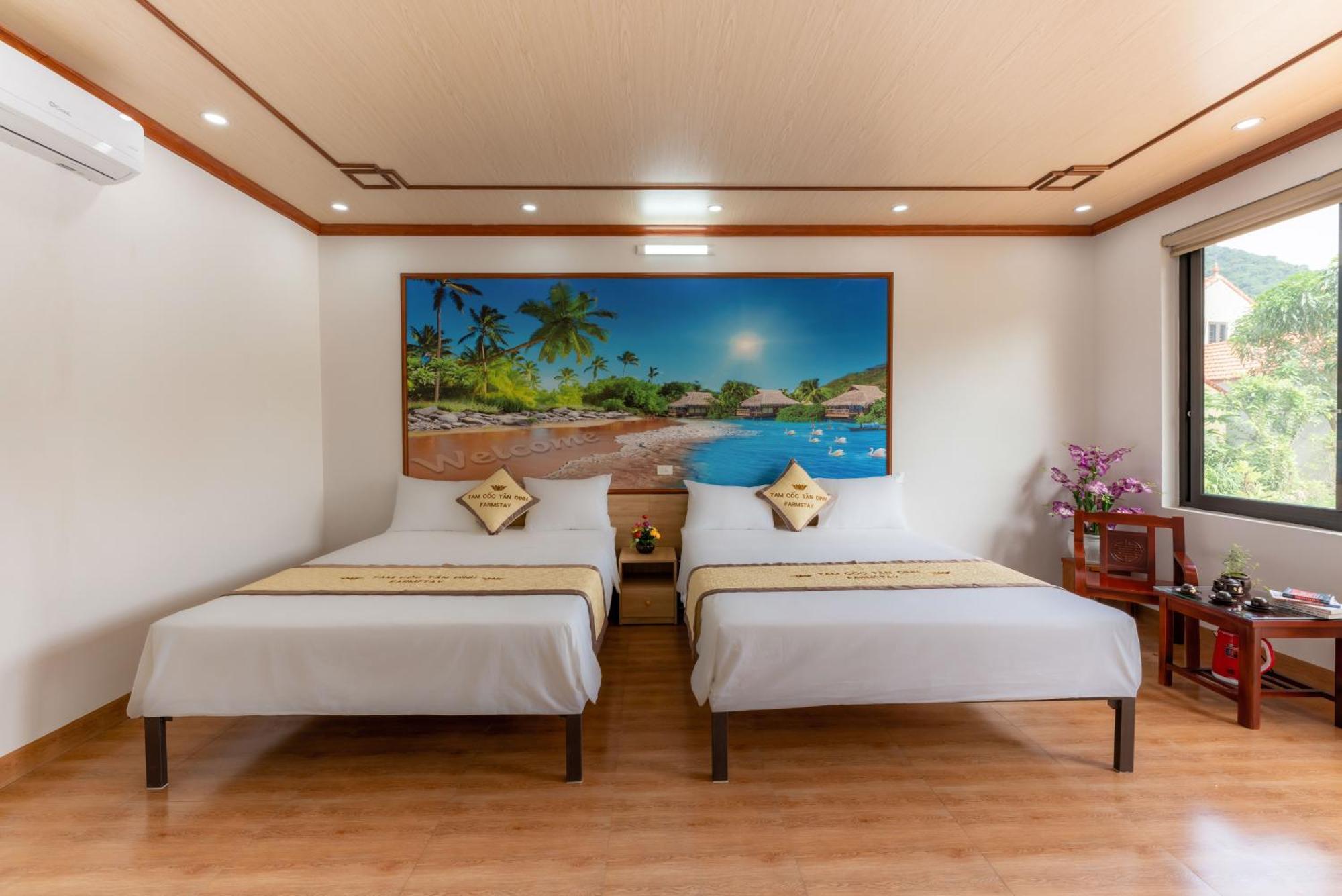 Tan Dinh Farmstay ニンビン エクステリア 写真