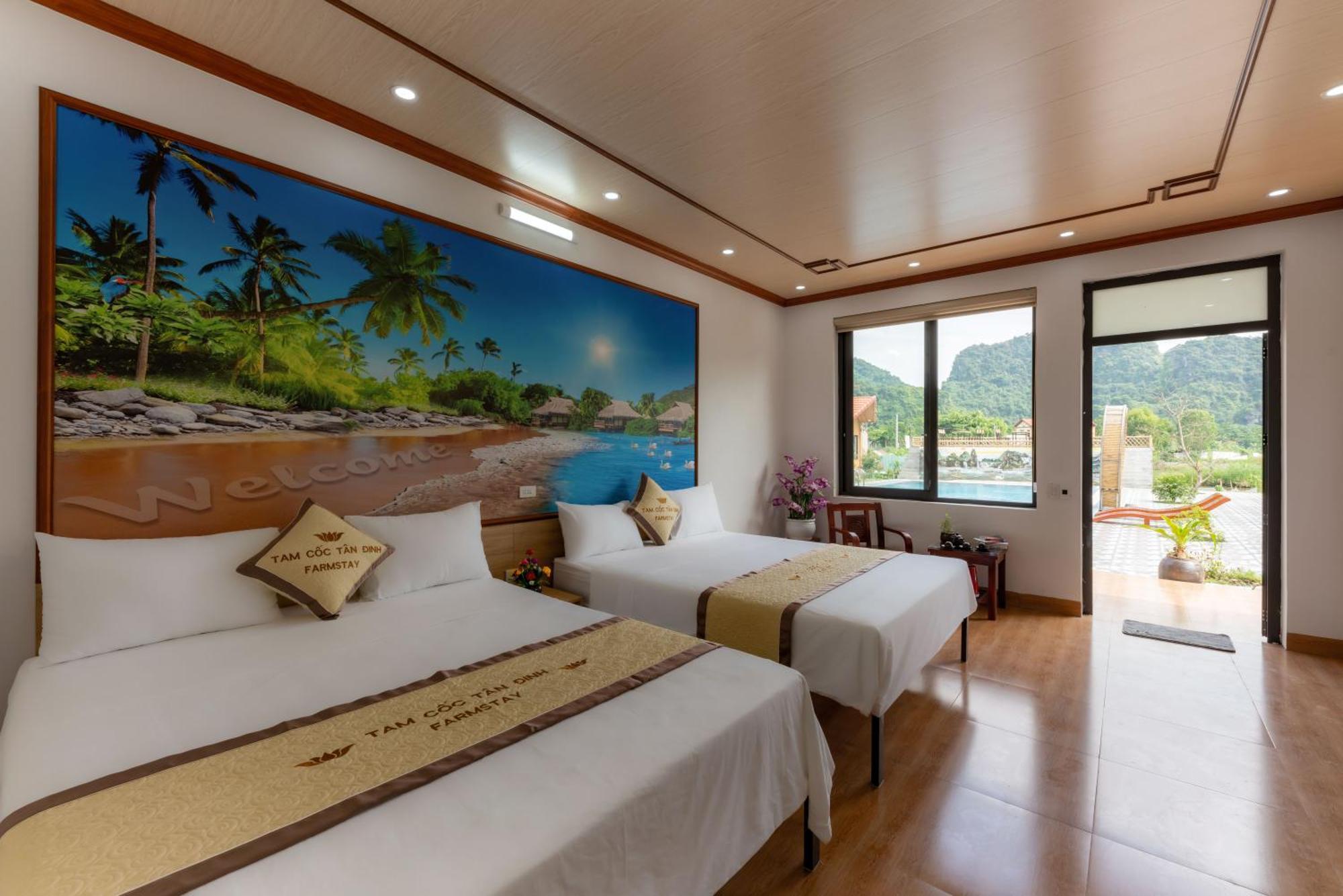 Tan Dinh Farmstay ニンビン エクステリア 写真