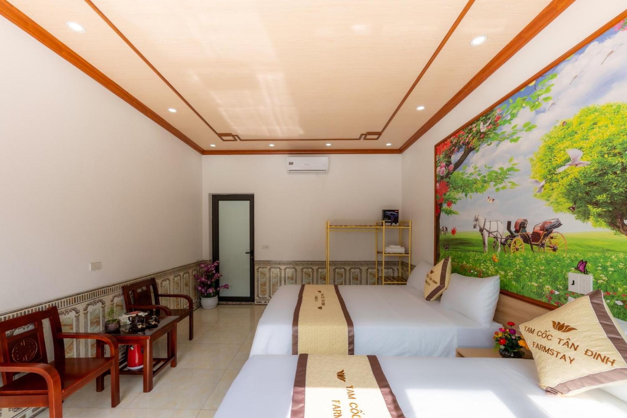 Tan Dinh Farmstay ニンビン エクステリア 写真