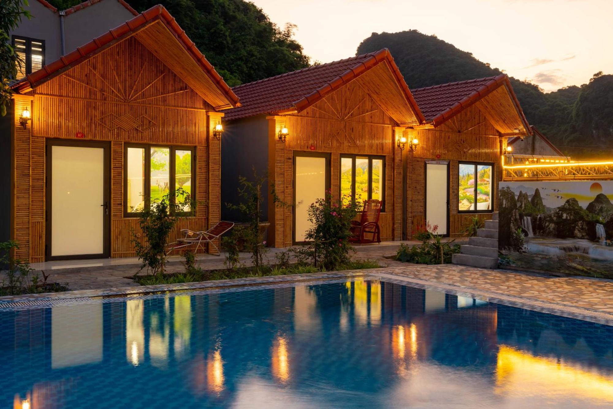Tan Dinh Farmstay ニンビン エクステリア 写真