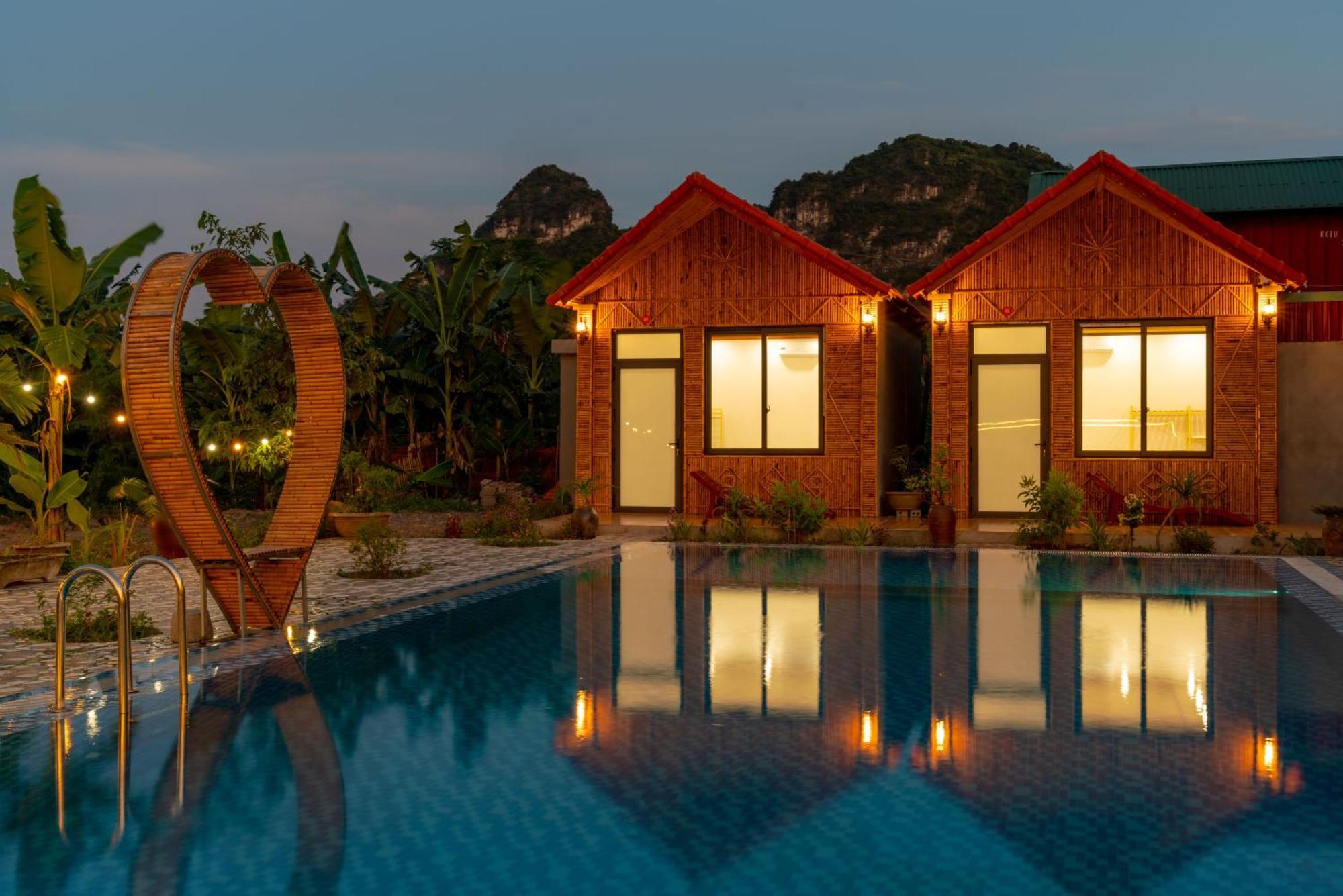 Tan Dinh Farmstay ニンビン エクステリア 写真