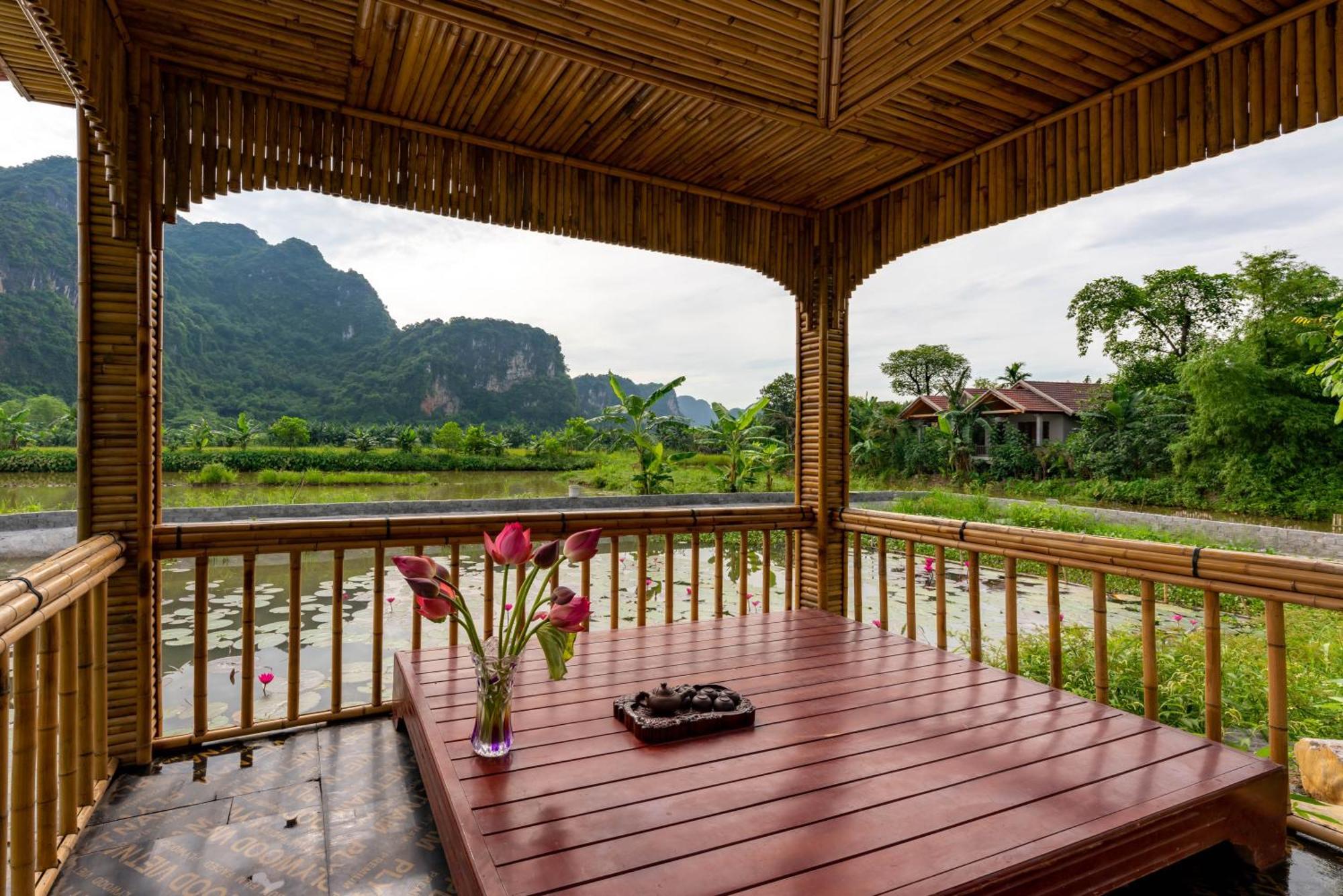 Tan Dinh Farmstay ニンビン エクステリア 写真