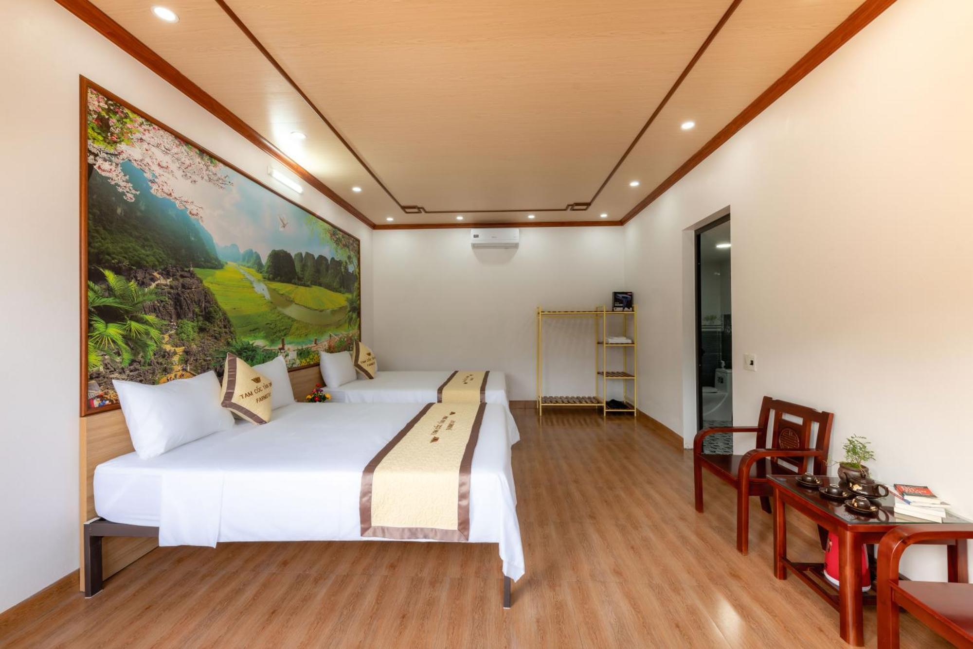Tan Dinh Farmstay ニンビン エクステリア 写真