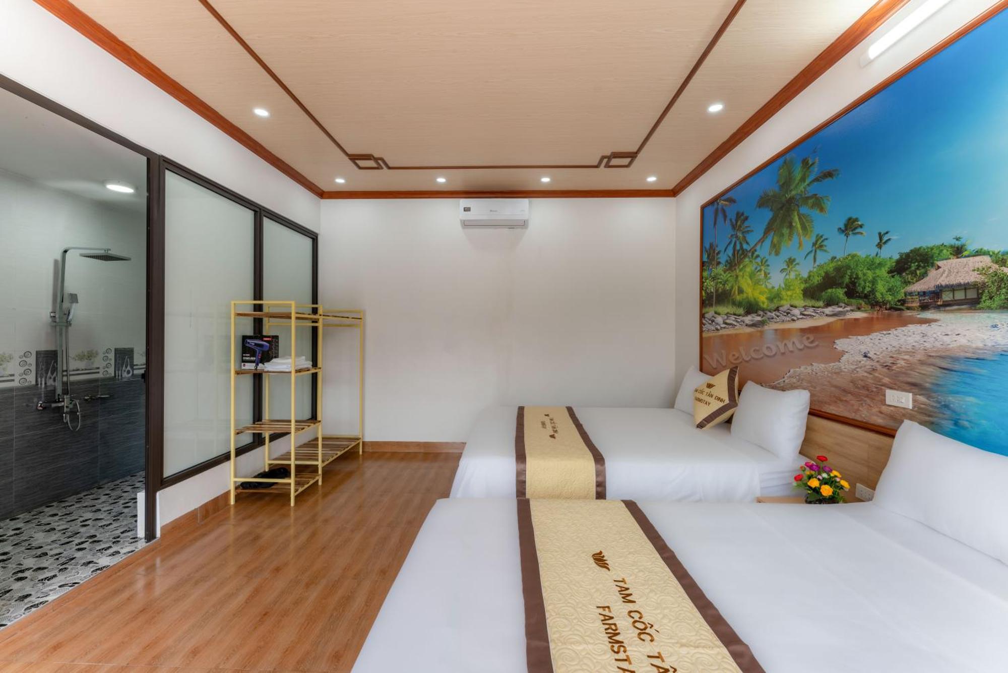 Tan Dinh Farmstay ニンビン エクステリア 写真