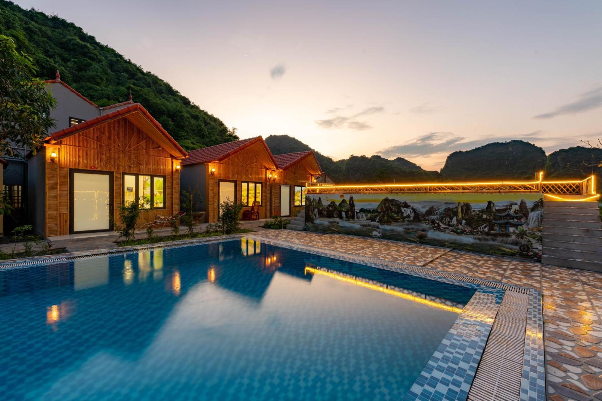 Tan Dinh Farmstay ニンビン エクステリア 写真