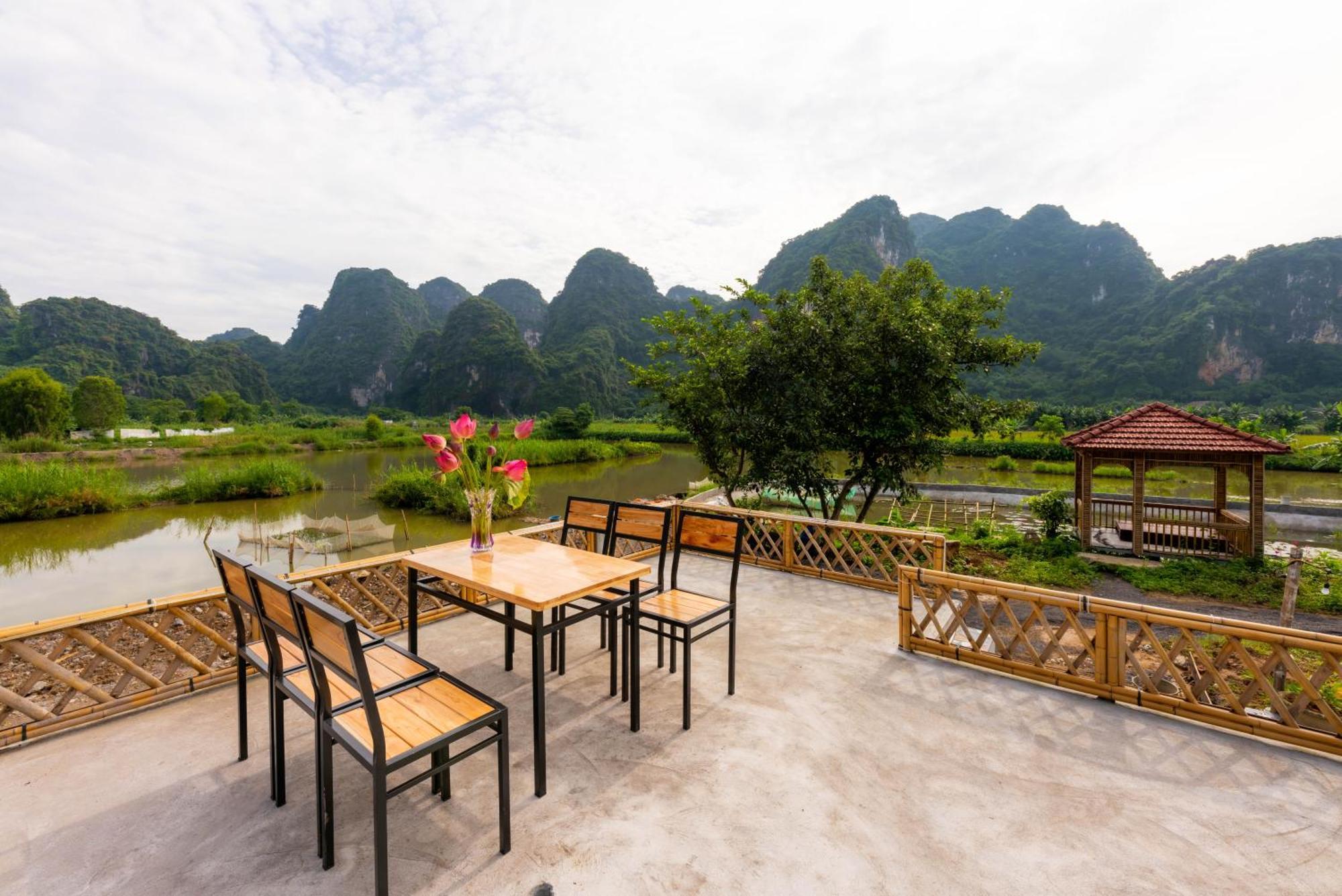 Tan Dinh Farmstay ニンビン エクステリア 写真