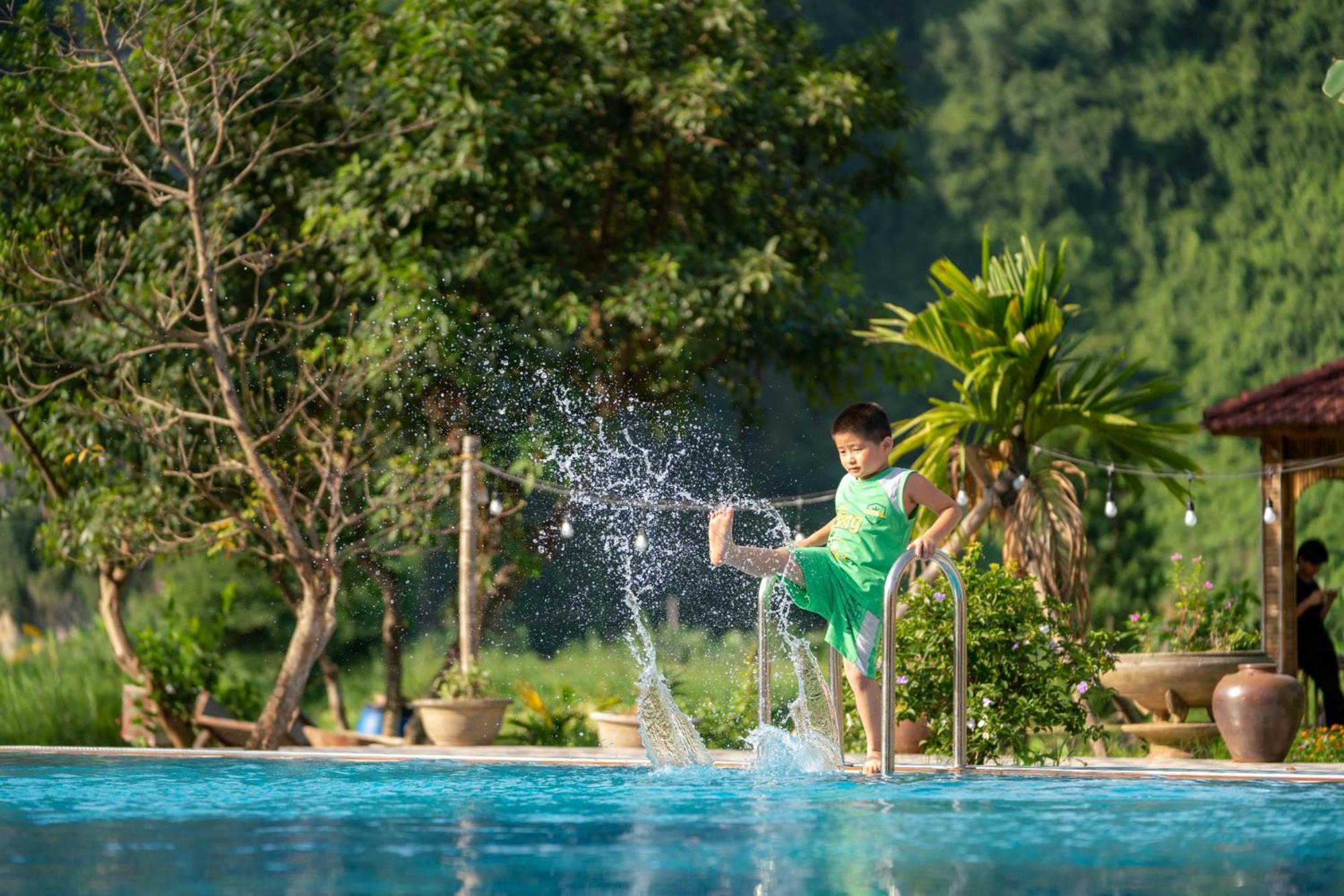 Tan Dinh Farmstay ニンビン エクステリア 写真